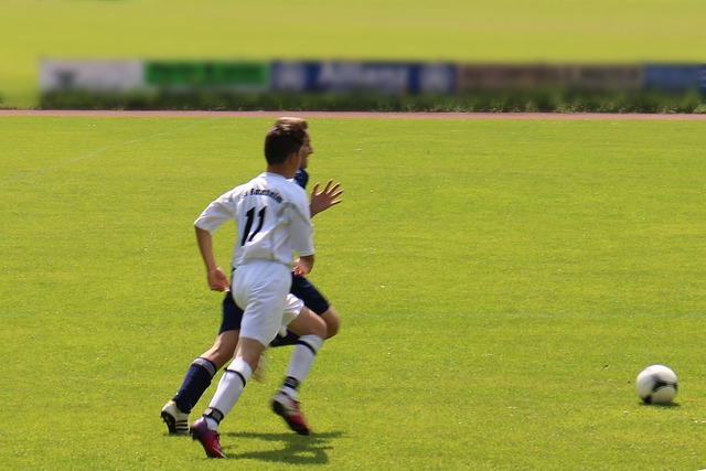 赛场上的每 赛场上的每